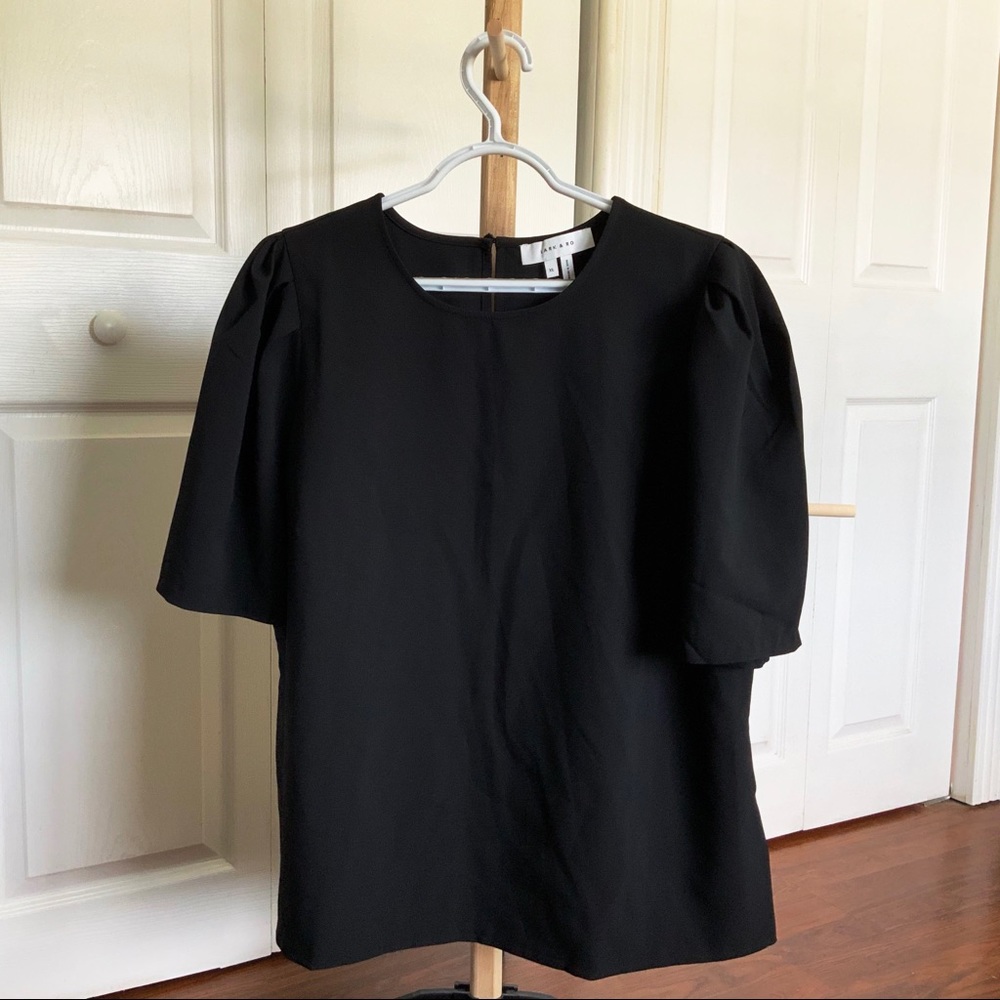 New Lark&Ro blouse